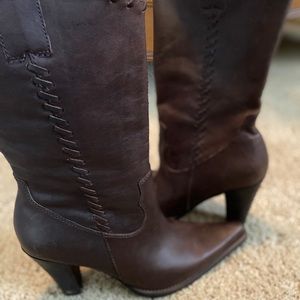 Steven Madden Cowgirl Boots